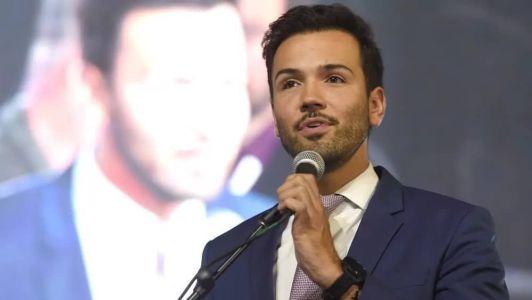 Tadeuzinho diz que está "esperançoso" sobre resposta de Zema para alternativa à RRF apresentada por Pacheco