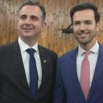 Cotado como possível vice de Pacheco em 2026, Tadeuzinho nega candidatura ao Governo de Minas