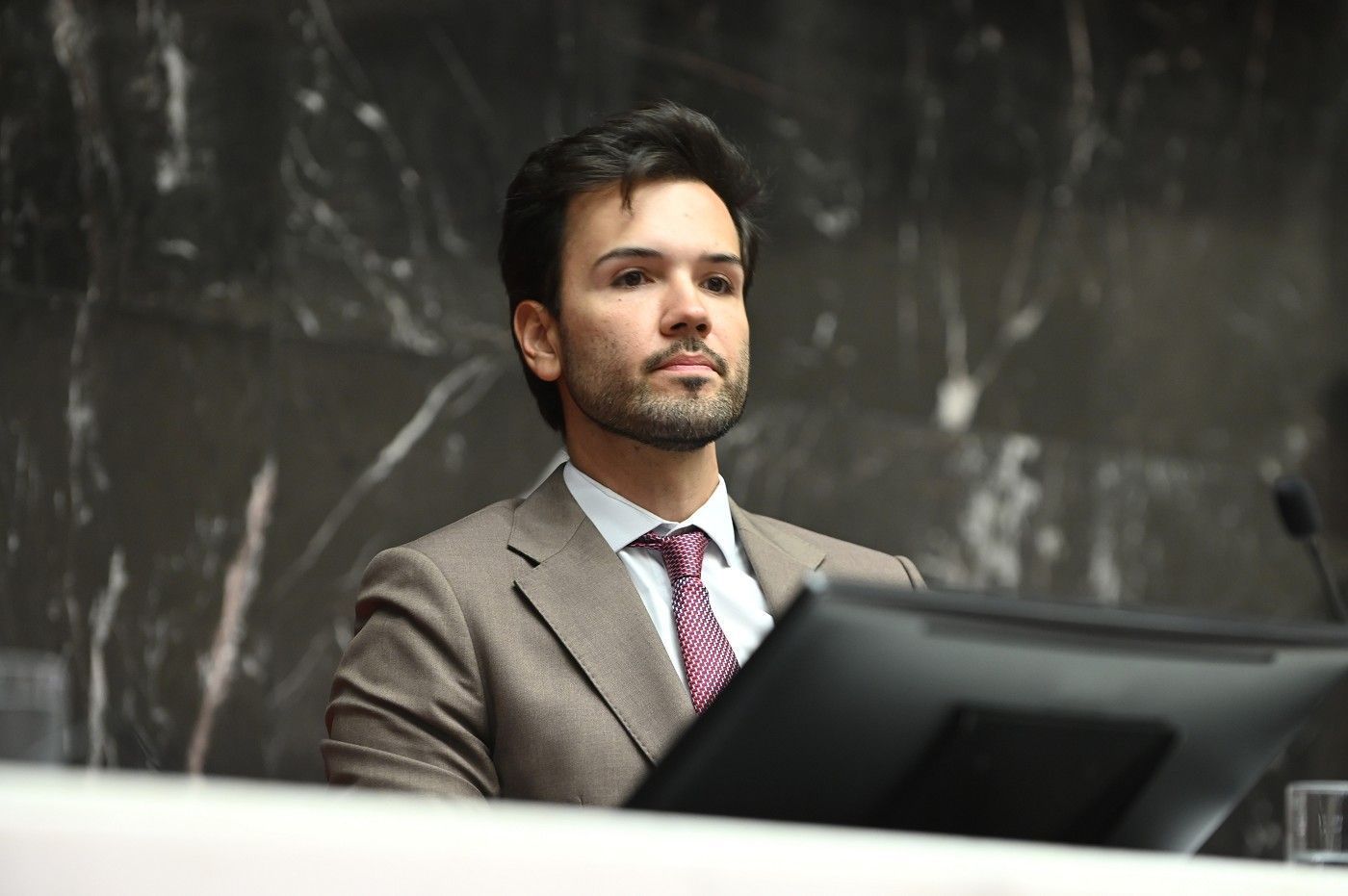 Presidente da Assembleia, Tadeu Leite é aprovado para vaga no TCE