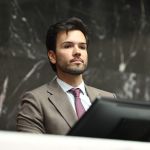 Presidente da Assembleia, Tadeu Leite é aprovado para vaga no TCE