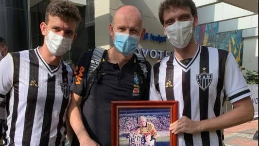 Taffarel é considerado um dos maiores goleiros da história do futebol mundial