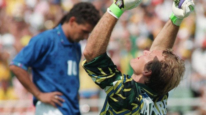Taffarel é um dos maiores nomes da história da Seleção Brasileira na Copa do Mundo