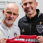 Convidado pelo Atlético, Taffarel não poderá participar de 'Jogo das Lendas'