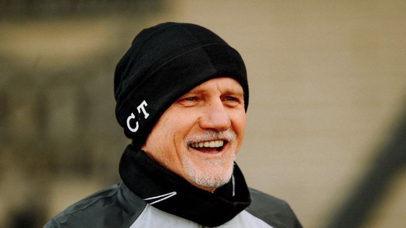 Ex-goleiro Taffarel comemora retorno à Seleção Brasileira: 'Feliz e orgulhoso'