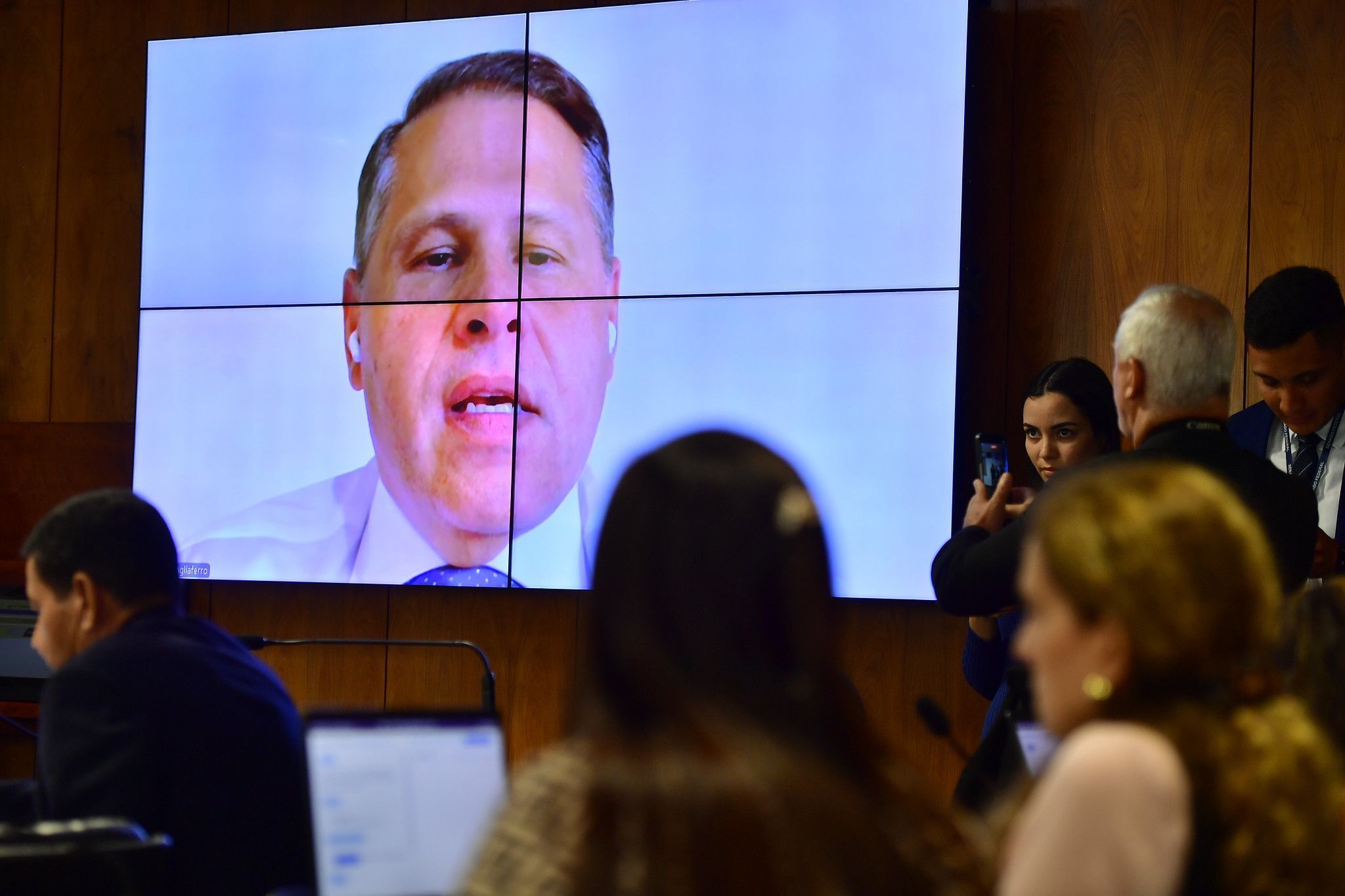 Defesa diz que provas reunidas por Tagliaferro contra Moraes estão ‘intocáveis’