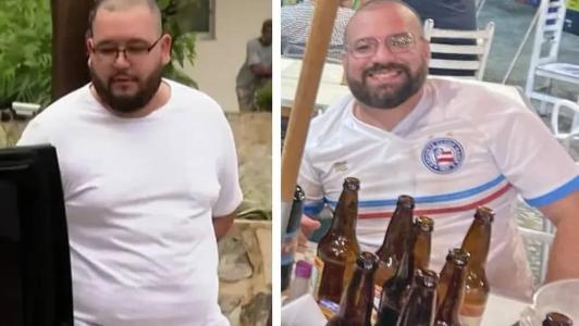 Taillon de Alcântara Pereira Barbosa foi preso no Rio de Janeiro