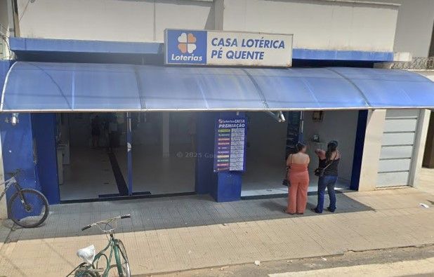 Prêmio principal da Lotofácil sai para cidade de MG com 34 mil habitantes