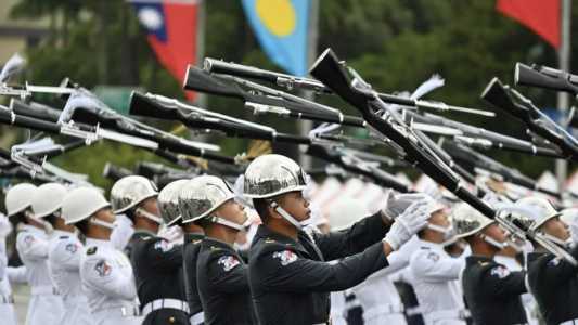 Taiwan tem clima tenso com a China