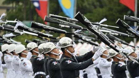 Taiwan tem clima tenso com a China