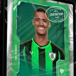 América anuncia contratação do zagueiro Talisca, do Palmeiras