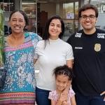 Família se reencontra após 30 anos com ajuda da Polícia Civil