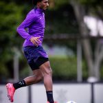 Talles Magno, do Corinthians, é internado com pneumonia em São Paulo