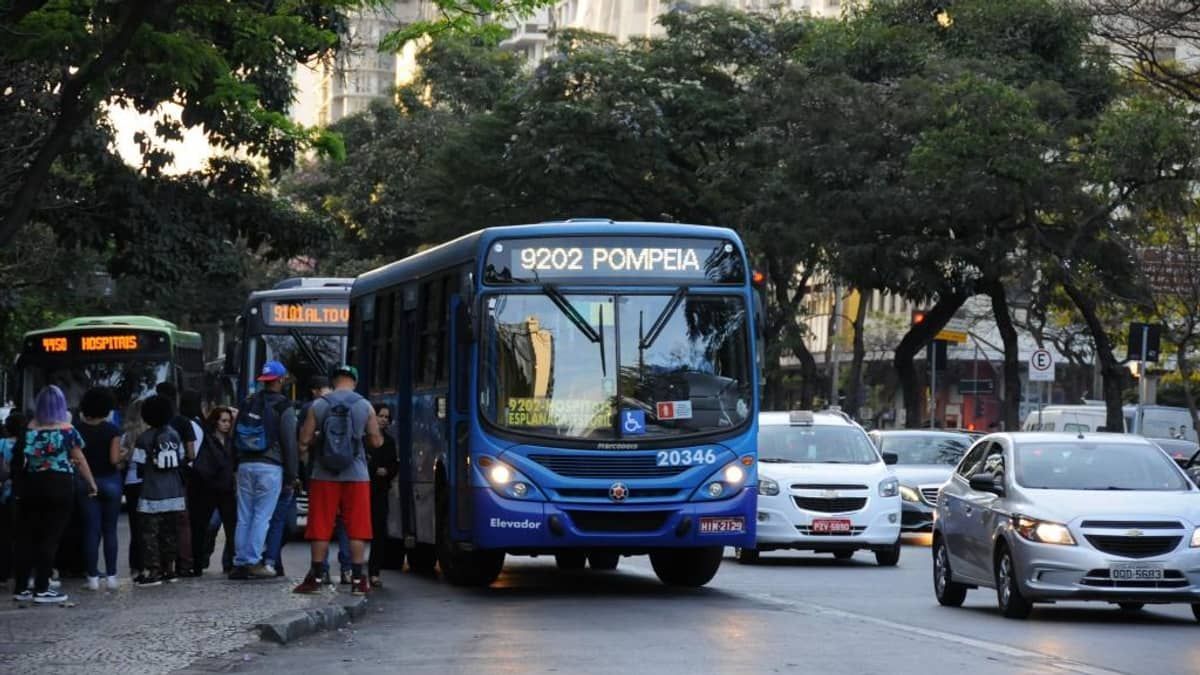 Prefeitura e Câmara de BH querem reunião com empresários sobre valor das tarifas de ônibus