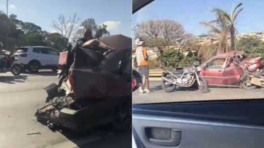 Ednilson Matias Tavares havia feito 27 anos no dia anterior ao atropelamento que tirou sua vida