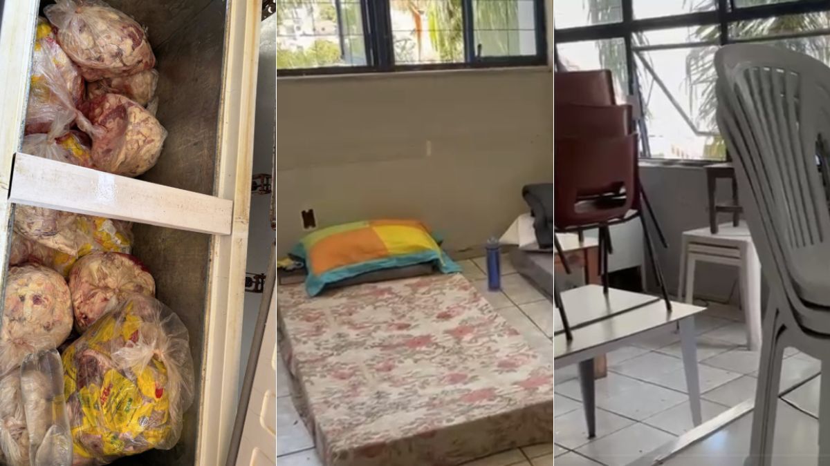 Clínica irregular é interditada em BH após morte de idoso; 40 pessoas viviam no local