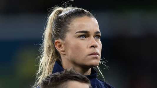 Tamires valorizou a nova geração de jogadoras brasileiras