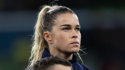 Tamires valorizou a nova geração de jogadoras brasileiras