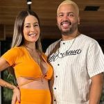 Tamy Contro, ex-esposa de Projota, se pronuncia após cantor e filhos serem feitos de refém