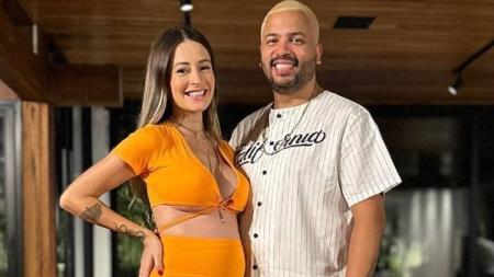Tamy e Projota estão à espera de Otto
