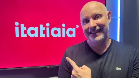 Tande em entrevista para a Itatiaia