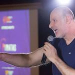 Ex-jogador de vôlei, Tande faz palestra em Belo Horizonte; veja detalhes