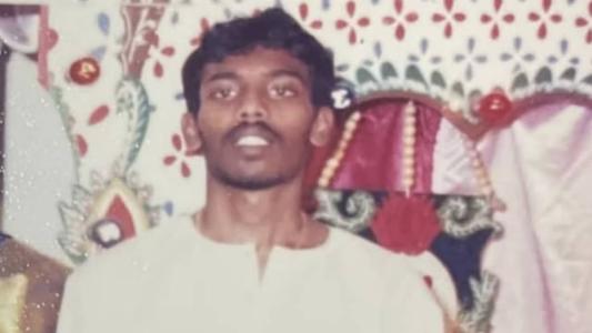 Tangaraju Suppiah foi preso com pouco mais de 1 kg de maconha