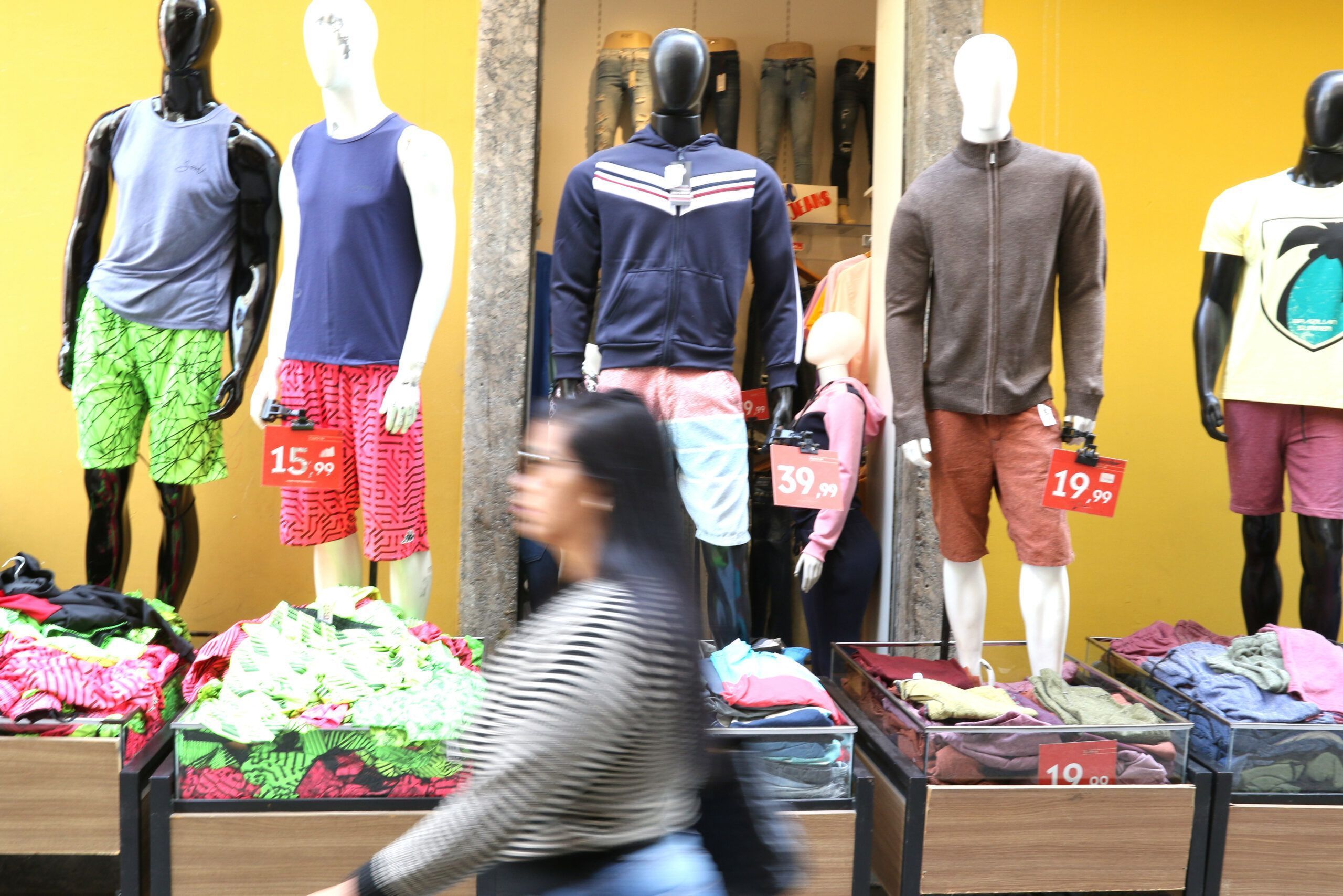 Comerciantes de Minas estão otimistas com vendas do Dia dos Pais