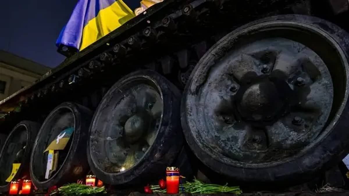 Guerra da Ucrânia: Alemanha e Reino Unido entregam tanques aos ucranianos