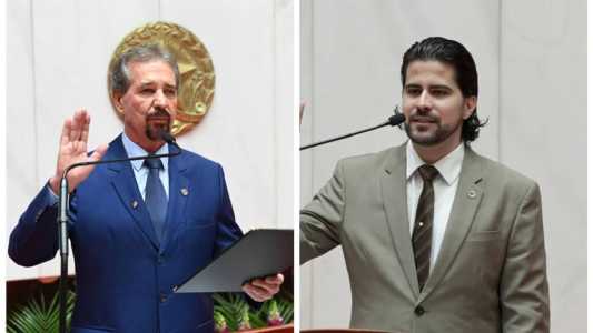 Tanto Laviola quando Dr. Mauricio já nomearam 14 e 16 assessores de gabinete - quase o dobro do que outros políticos da legenda possuem