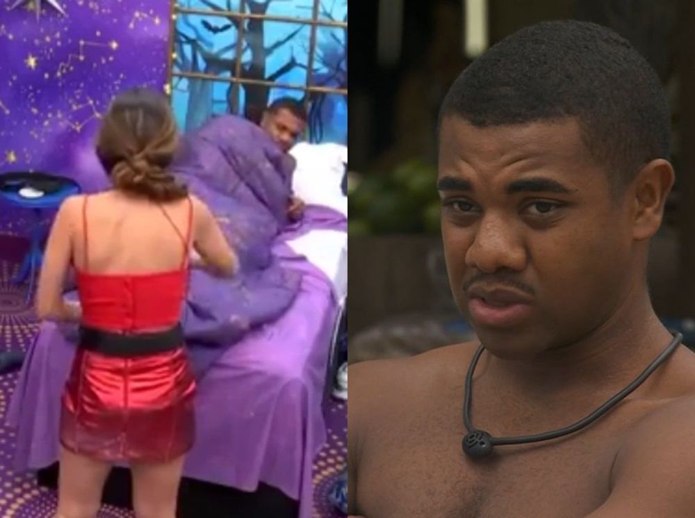 BBB 24: Davi leva tapa de Wanessa Camargo, vai ao confessionário e pede expulsão da sister