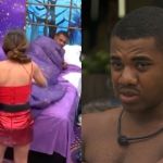 BBB 24: Davi leva tapa de Wanessa Camargo, vai ao confessionário e pede expulsão da sister