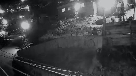 Vídeo mostra parte da invasão do Comando Vermelho no Taquaril, em BH