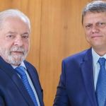 Tarcísio confirma presença em evento de Lula em São Paulo