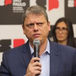 ‘O que está em jogo é o próprio sentido de soberania’, diz Tarcísio sobre operação no Rio