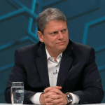 Tarcísio lidera disputa pela reeleição em São Paulo, aponta pesquisa Quaest