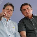 Com autorização de Moraes, Tarcísio visita Bolsonaro nesta segunda (29) em Brasília