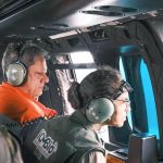 Após tragédia no litoral de SP, Tarcísio se reúne com Marina Silva para discutir mudanças climáticas