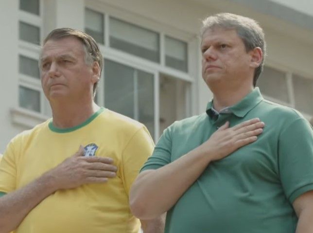 Nome forte para articular anistia, Tarcísio ainda não tem data para ir a Brasília
