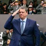 Tarcísio nega atrito com Bolsonaro: 'se estou aqui, devo a ele'