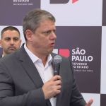 Tarcísio sobre greve em SP: Temos uma confusão de sindicatos com partidos políticos