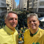 Tarcísio critica processos contra Bolsonaro e reforça unidade da direita para 2026 em Barretos