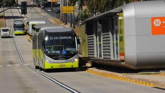 Tarifa-base do sistema de ônibus custa R$ 4,50 em BH