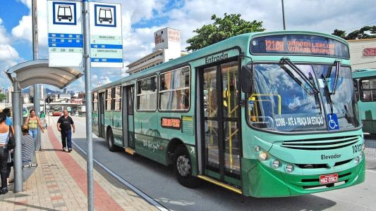 Tarifa de ônibus em BH deve passar de R$ 4,50 para R$ 6,90 já neste sábado (1º)