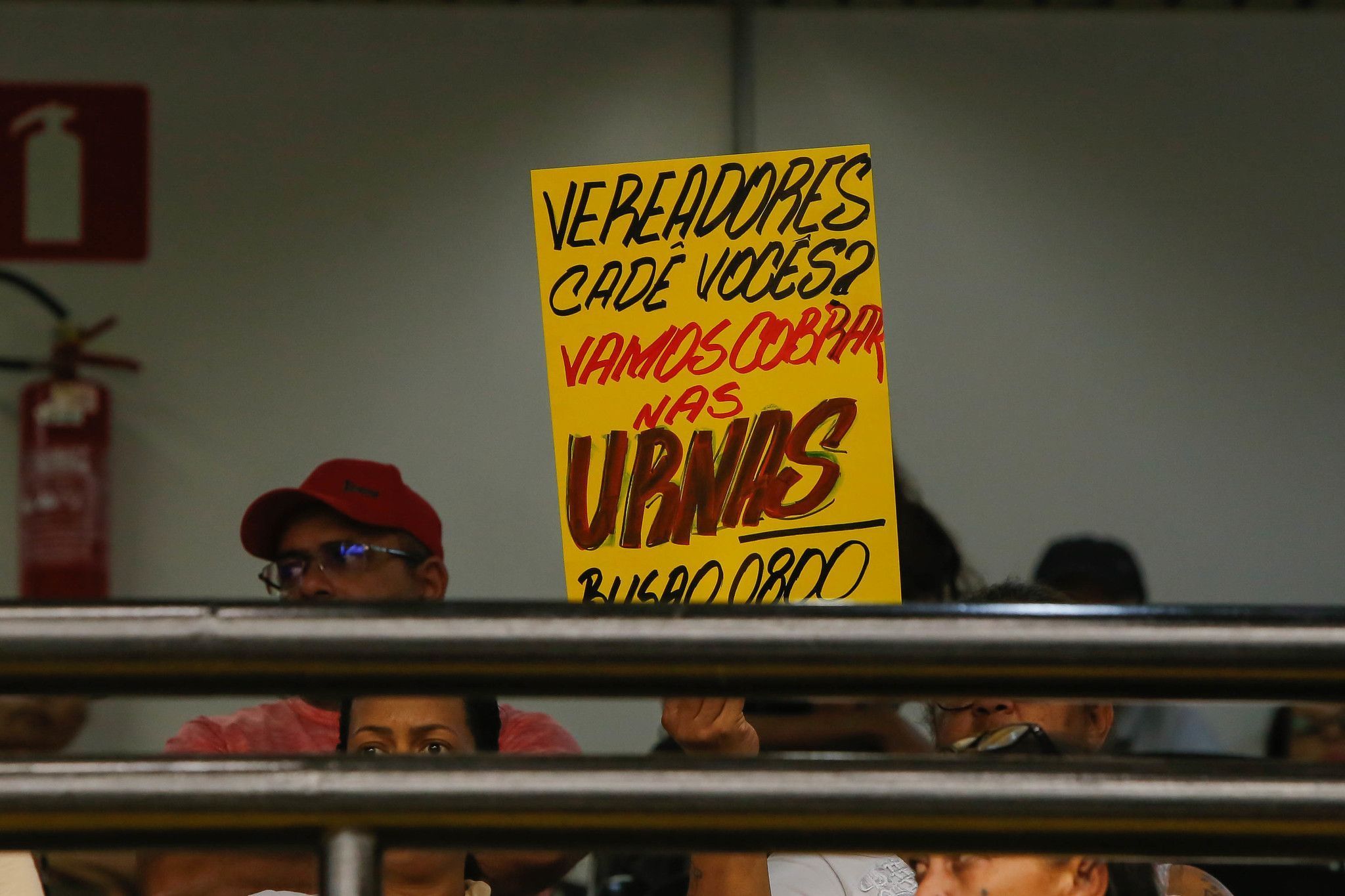Tarifa Zero rejeitada em BH: saiba como votou cada vereador na Câmara