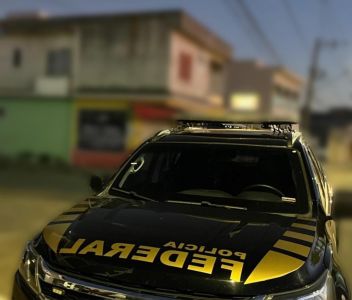 São cumpridos mandados em 3 cidades da região