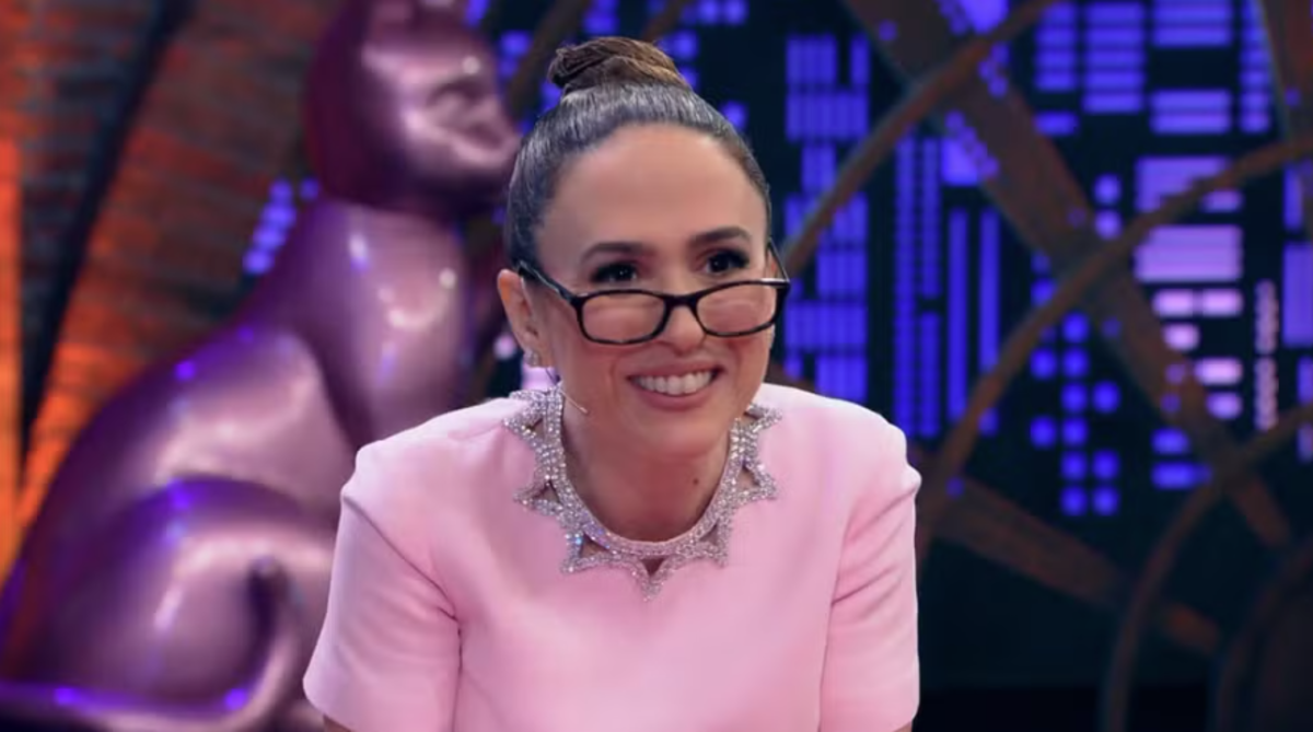 Ex-assistente do Lady Night volta atrás após acusar Tatá Werneck de assédio