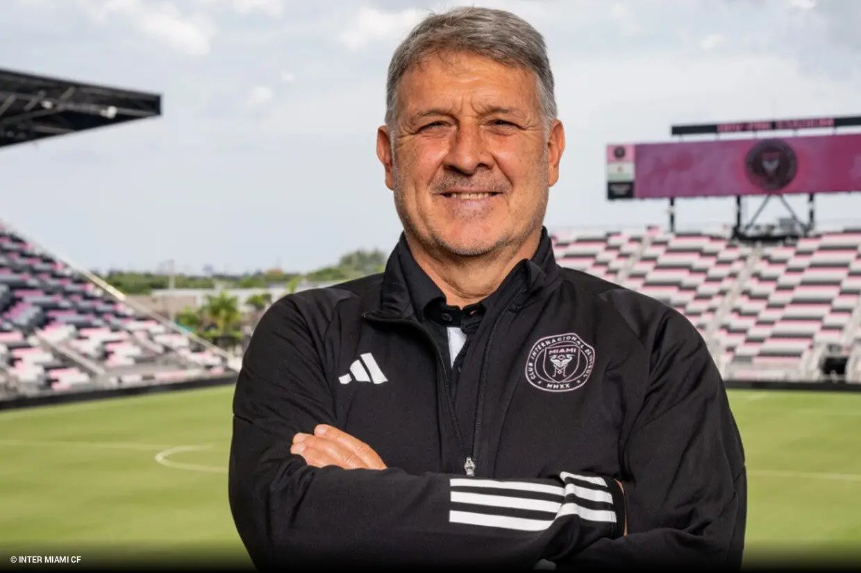 Principal nome da diretoria do Botafogo, Tata Martino bate o martelo sobre seu futuro