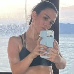 Tata Werneck confessa não ter feito nenhum procedimento estético: 'Graças a Deus sou flácida'