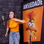Tatá Werneck dá resposta afiada a crítica em 'Divertida Mente 2'