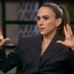 'Quem Ama Cuida': Tata Werneck relembra caso de 'stalker' e faz relação com personagem
